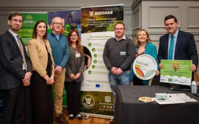 Biochar Highlighted as Key Climate and Carbon Solution at IrBEA National Bioenergy Conference
