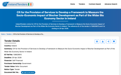 Framework to Measure – Call For Tender