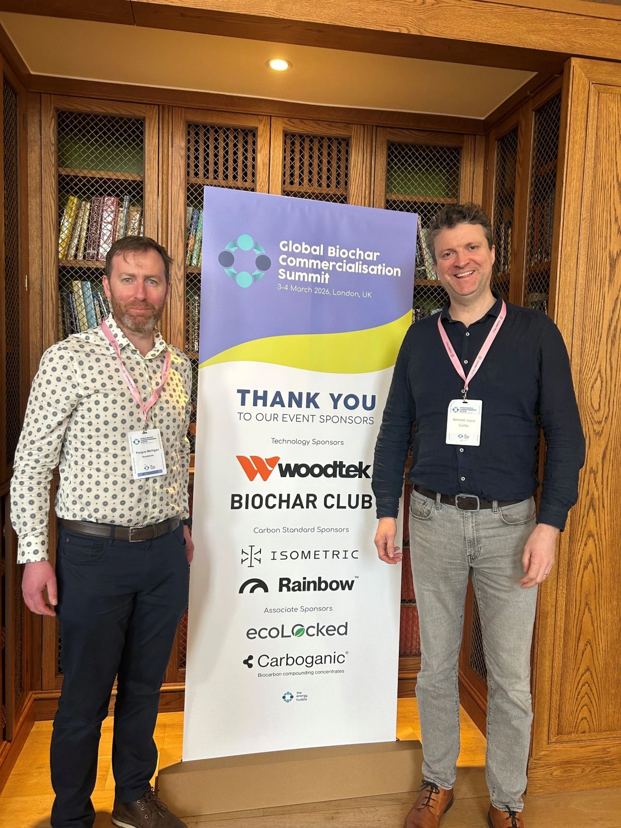 Global Biochar Event 1