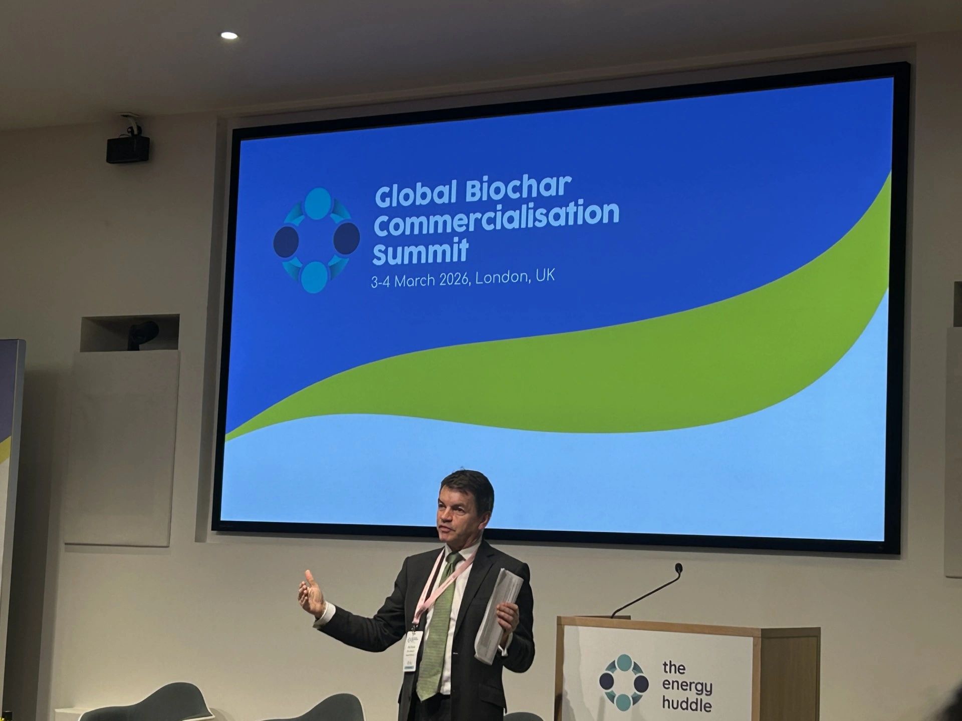 Global Biochar Event 3